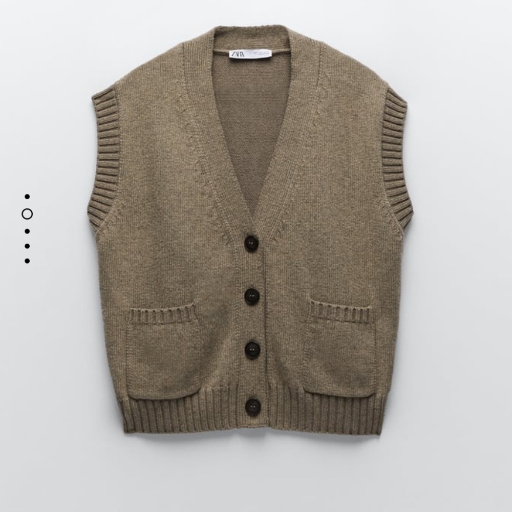 Zara Sweater Vest